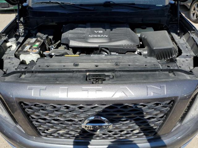 Photo 10 VIN: 1N6AA1E54KN524475 - NISSAN TITAN SV 