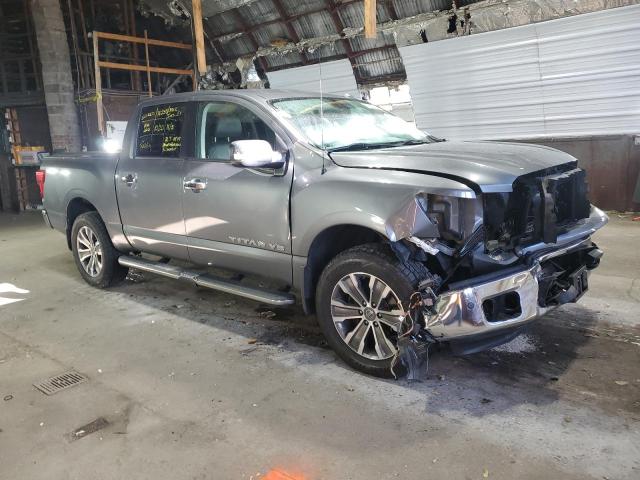 Photo 3 VIN: 1N6AA1E54KN530227 - NISSAN TITAN SV 