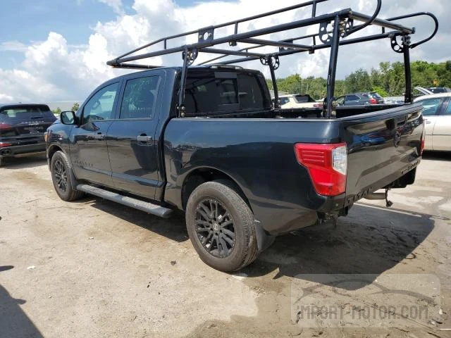 Photo 1 VIN: 1N6AA1E54KN535248 - NISSAN TITAN 