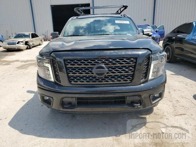 Photo 4 VIN: 1N6AA1E54KN535248 - NISSAN TITAN 