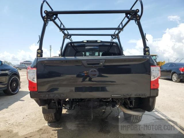 Photo 5 VIN: 1N6AA1E54KN535248 - NISSAN TITAN 