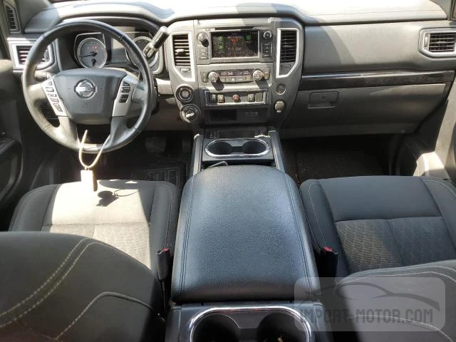 Photo 7 VIN: 1N6AA1E54KN535248 - NISSAN TITAN 