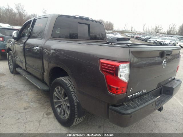 Photo 2 VIN: 1N6AA1E55HN510609 - NISSAN TITAN 