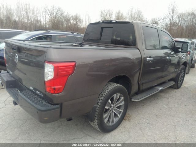 Photo 3 VIN: 1N6AA1E55HN510609 - NISSAN TITAN 