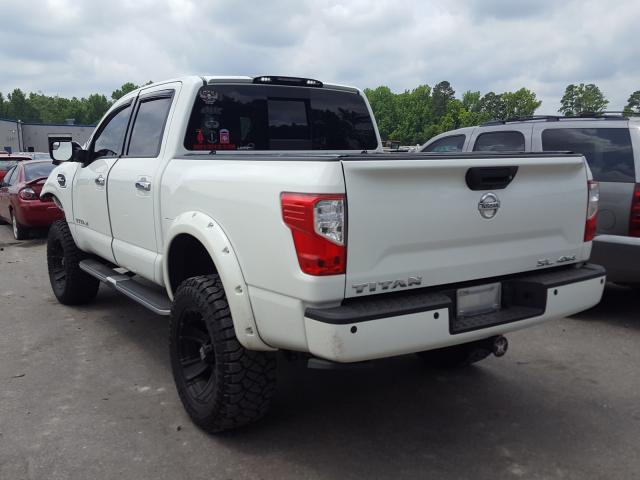 Photo 2 VIN: 1N6AA1E55HN512571 - NISSAN TITAN SL 