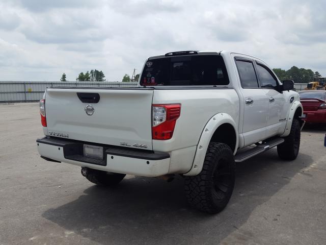 Photo 3 VIN: 1N6AA1E55HN512571 - NISSAN TITAN SL 