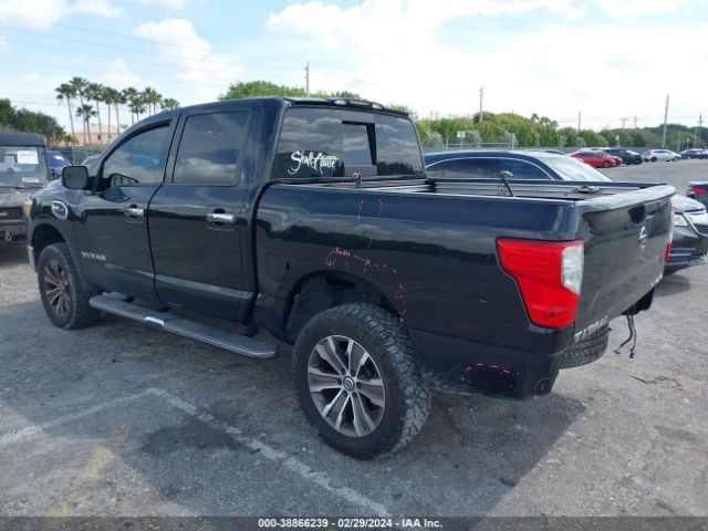 Photo 2 VIN: 1N6AA1E55HN536157 - NISSAN TITAN 