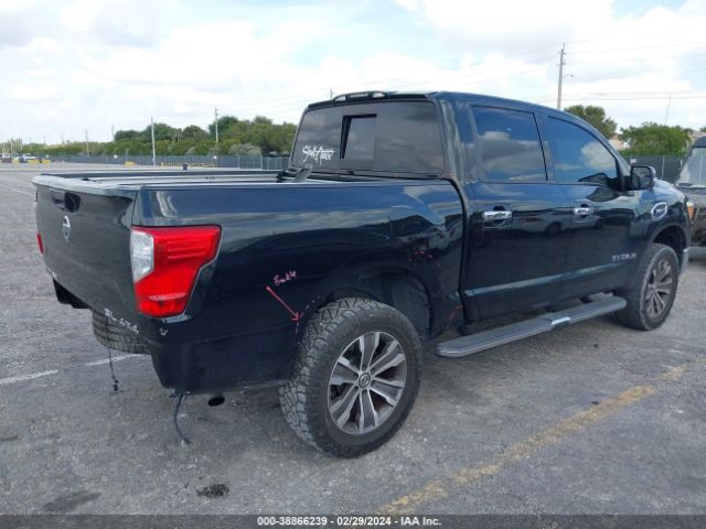 Photo 3 VIN: 1N6AA1E55HN536157 - NISSAN TITAN 