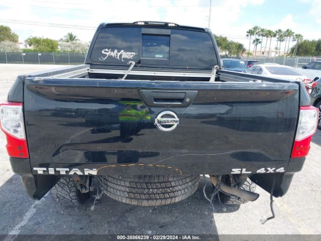 Photo 5 VIN: 1N6AA1E55HN536157 - NISSAN TITAN 