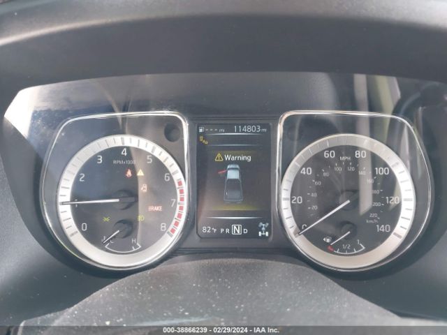 Photo 6 VIN: 1N6AA1E55HN536157 - NISSAN TITAN 