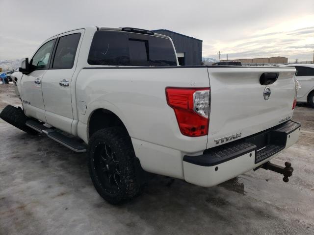 Photo 1 VIN: 1N6AA1E55HN537857 - NISSAN TITAN 