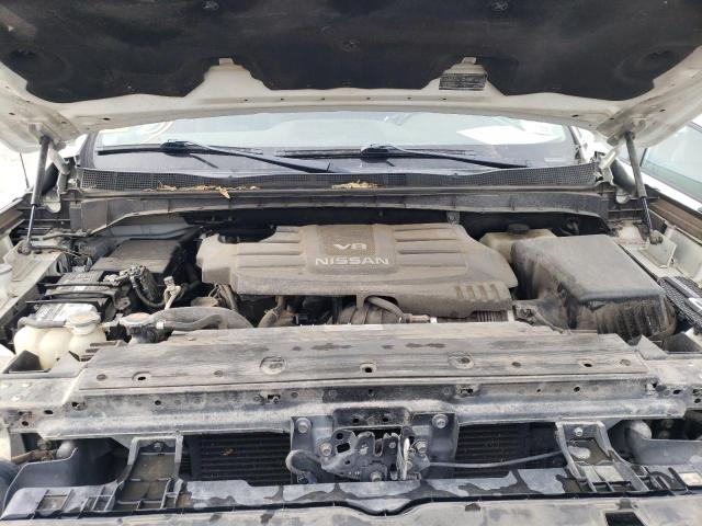 Photo 10 VIN: 1N6AA1E55HN537857 - NISSAN TITAN 