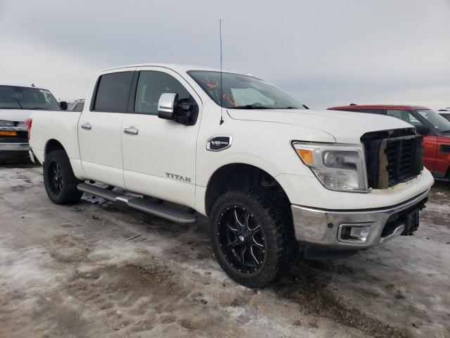 Photo 3 VIN: 1N6AA1E55HN537857 - NISSAN TITAN 