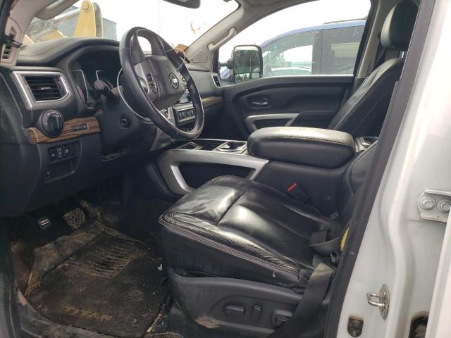 Photo 6 VIN: 1N6AA1E55HN537857 - NISSAN TITAN 