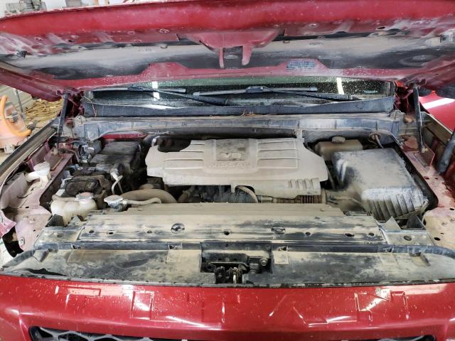 Photo 10 VIN: 1N6AA1E55HN538023 - NISSAN TITAN SV 