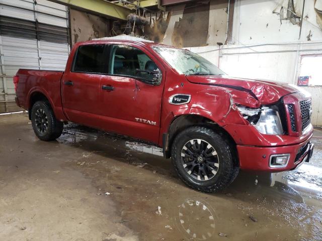 Photo 3 VIN: 1N6AA1E55HN538023 - NISSAN TITAN SV 