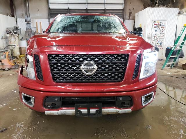 Photo 4 VIN: 1N6AA1E55HN538023 - NISSAN TITAN SV 