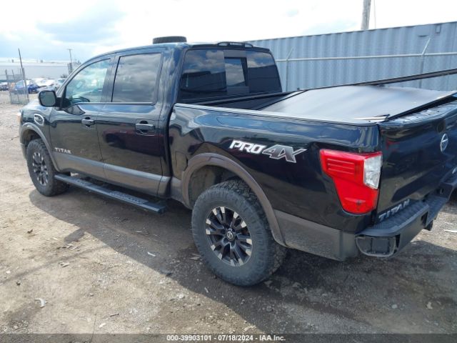 Photo 2 VIN: 1N6AA1E55HN538328 - NISSAN TITAN 