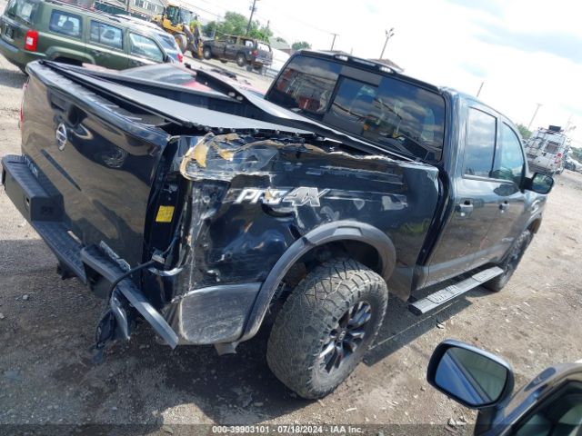 Photo 3 VIN: 1N6AA1E55HN538328 - NISSAN TITAN 