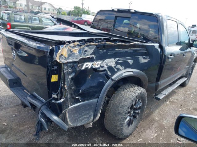 Photo 5 VIN: 1N6AA1E55HN538328 - NISSAN TITAN 