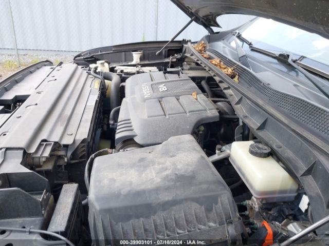 Photo 9 VIN: 1N6AA1E55HN538328 - NISSAN TITAN 