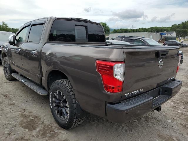 Photo 1 VIN: 1N6AA1E55HN539690 - NISSAN TITAN SV 