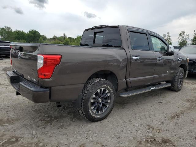 Photo 2 VIN: 1N6AA1E55HN539690 - NISSAN TITAN SV 