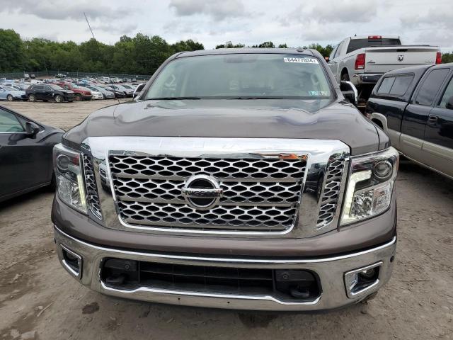 Photo 4 VIN: 1N6AA1E55HN539690 - NISSAN TITAN SV 