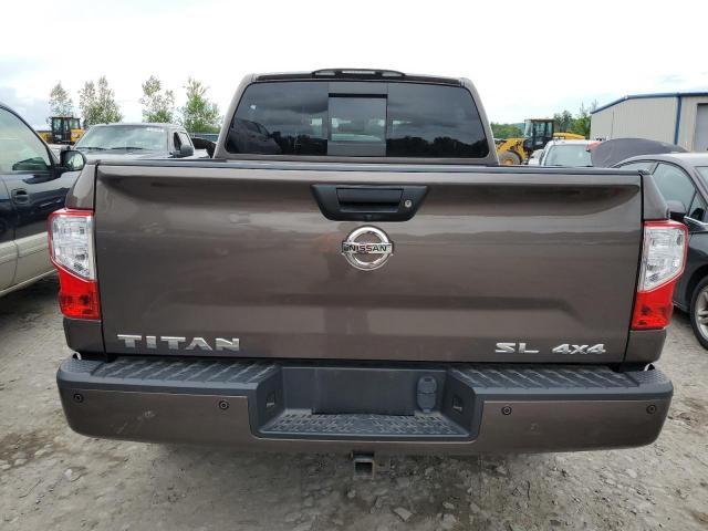 Photo 5 VIN: 1N6AA1E55HN539690 - NISSAN TITAN SV 