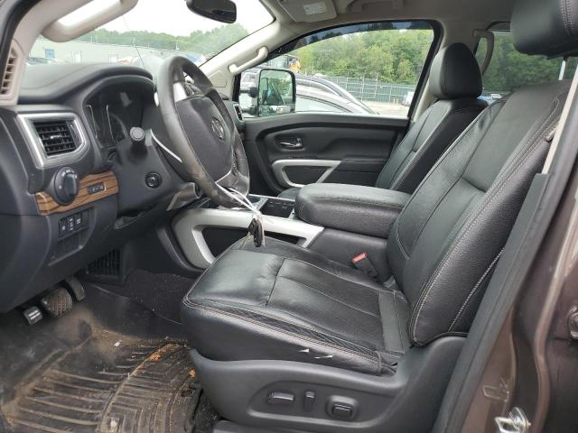 Photo 6 VIN: 1N6AA1E55HN539690 - NISSAN TITAN SV 