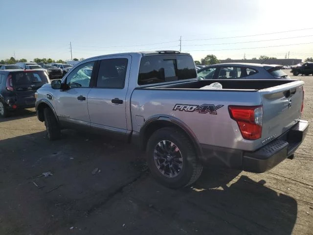 Photo 1 VIN: 1N6AA1E55HN553315 - NISSAN TITAN SV 