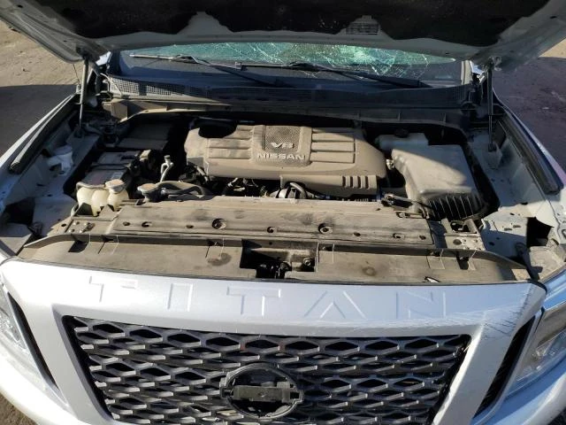 Photo 10 VIN: 1N6AA1E55HN553315 - NISSAN TITAN SV 