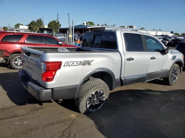 Photo 2 VIN: 1N6AA1E55HN553315 - NISSAN TITAN SV 