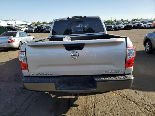 Photo 5 VIN: 1N6AA1E55HN553315 - NISSAN TITAN SV 