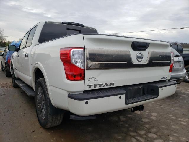 Photo 2 VIN: 1N6AA1E55HN573743 - NISSAN TITAN PLAT 