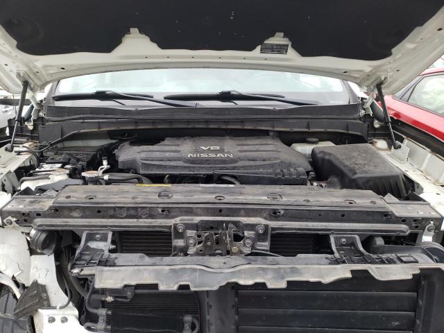 Photo 6 VIN: 1N6AA1E55HN573743 - NISSAN TITAN PLAT 