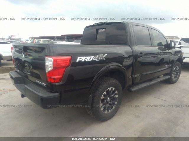 Photo 3 VIN: 1N6AA1E55JN504346 - NISSAN TITAN 