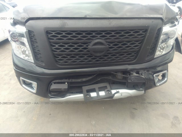 Photo 5 VIN: 1N6AA1E55JN504346 - NISSAN TITAN 