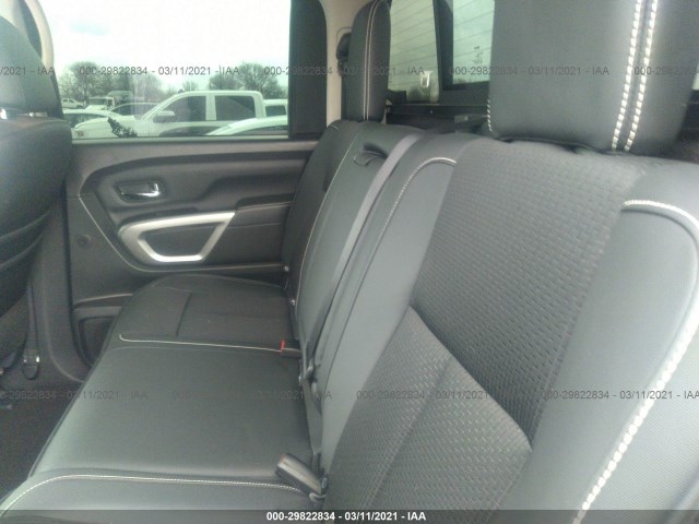 Photo 7 VIN: 1N6AA1E55JN504346 - NISSAN TITAN 