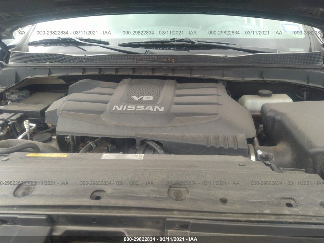 Photo 9 VIN: 1N6AA1E55JN504346 - NISSAN TITAN 