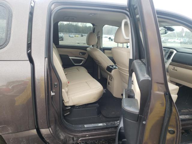 Photo 5 VIN: 1N6AA1E55JN511992 - NISSAN TITAN SV 