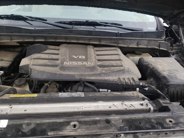 Photo 6 VIN: 1N6AA1E55JN511992 - NISSAN TITAN SV 