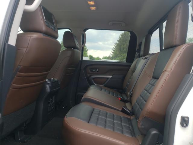 Photo 5 VIN: 1N6AA1E55JN517856 - NISSAN TITAN SV 