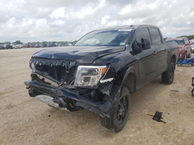 Photo 1 VIN: 1N6AA1E55JN523687 - NISSAN TITAN SV 