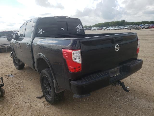 Photo 2 VIN: 1N6AA1E55JN523687 - NISSAN TITAN SV 