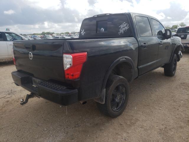 Photo 3 VIN: 1N6AA1E55JN523687 - NISSAN TITAN SV 