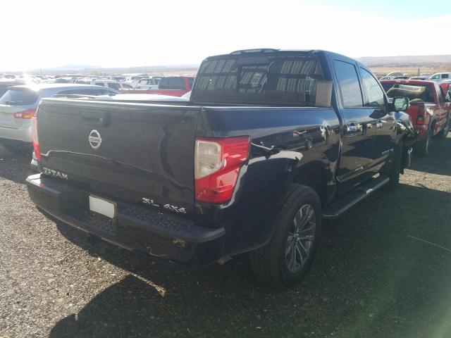 Photo 3 VIN: 1N6AA1E55JN532678 - NISSAN TITAN SV 