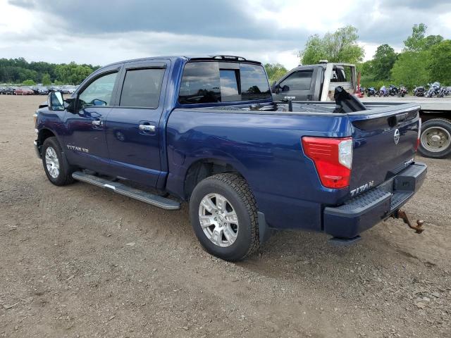 Photo 1 VIN: 1N6AA1E55JN548184 - NISSAN TITAN SV 