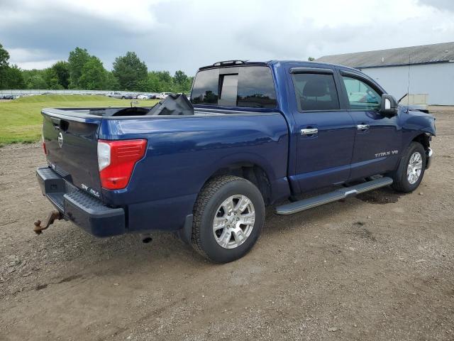 Photo 2 VIN: 1N6AA1E55JN548184 - NISSAN TITAN SV 