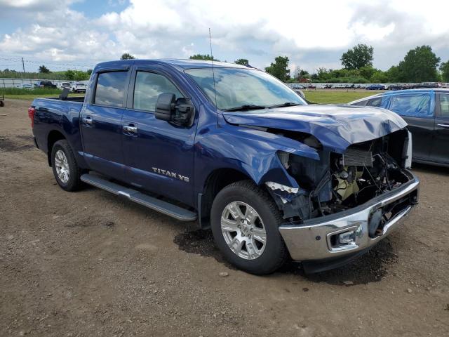 Photo 3 VIN: 1N6AA1E55JN548184 - NISSAN TITAN SV 